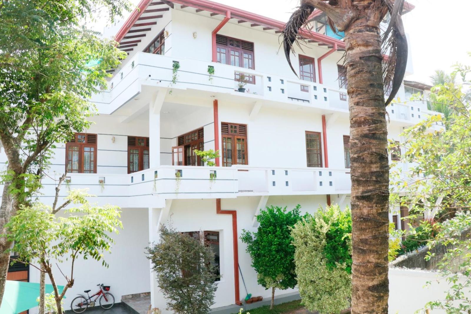Villa L 24 Dikwella Exteriér fotografie